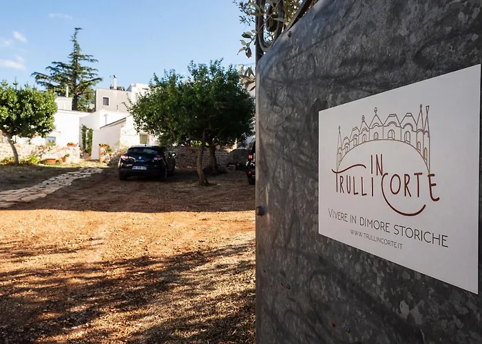 Trulli In Corte