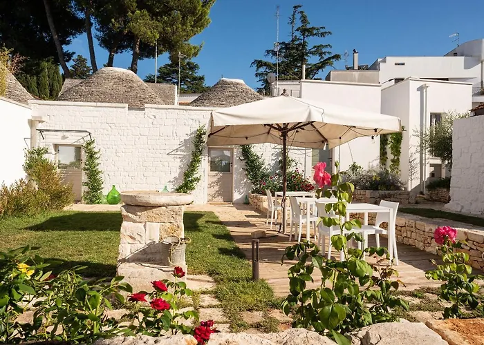 Trulli In Corte