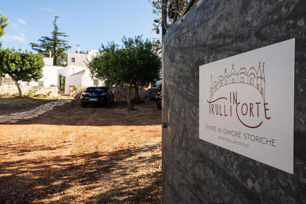 Trulli In Corte Guest house Alberobello