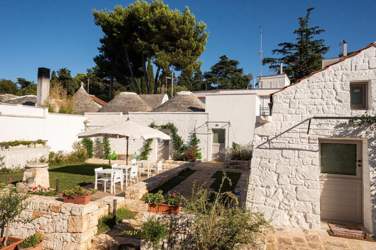 Trulli In Corte Alberobello