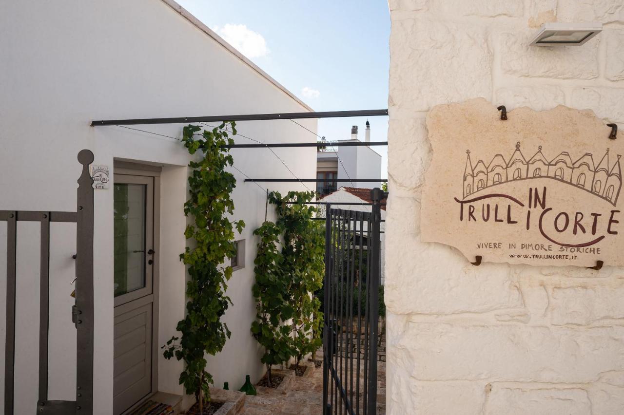 Guest house Trulli In Corte 2*
