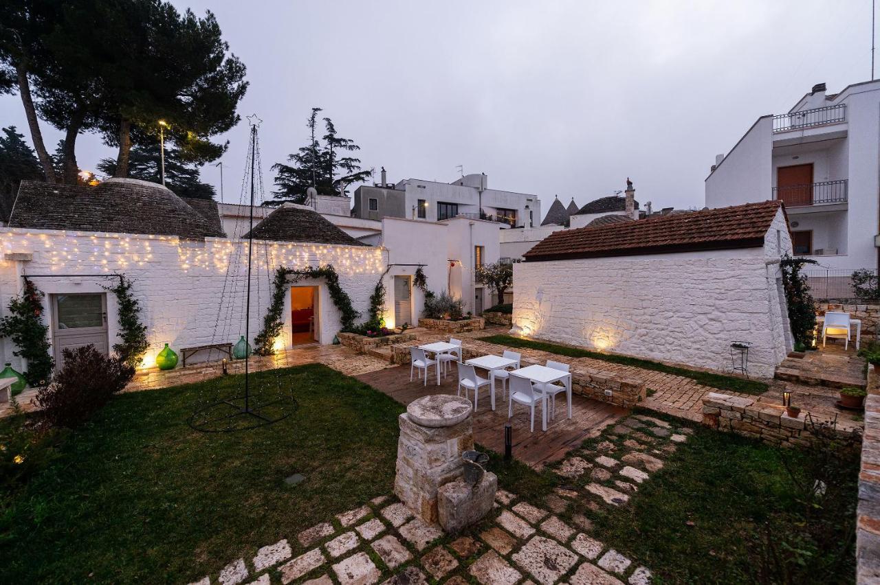 Guest house Trulli In Corte