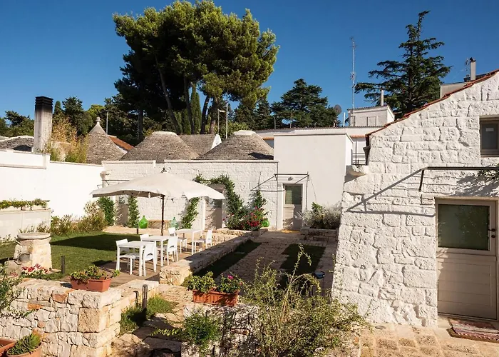 Trulli In Corte