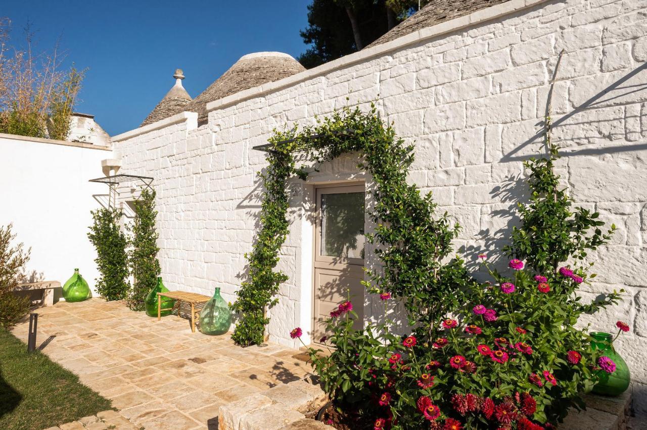 Gasthuis Trulli In Corte 2*