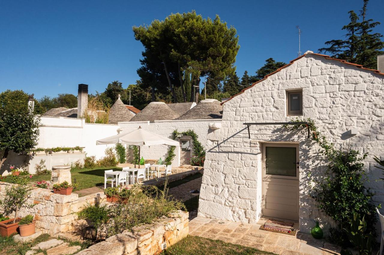 Trulli In Corte Gasthuis